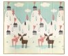Milly Mally Mata piankowa składana Play Pastel Deer T1